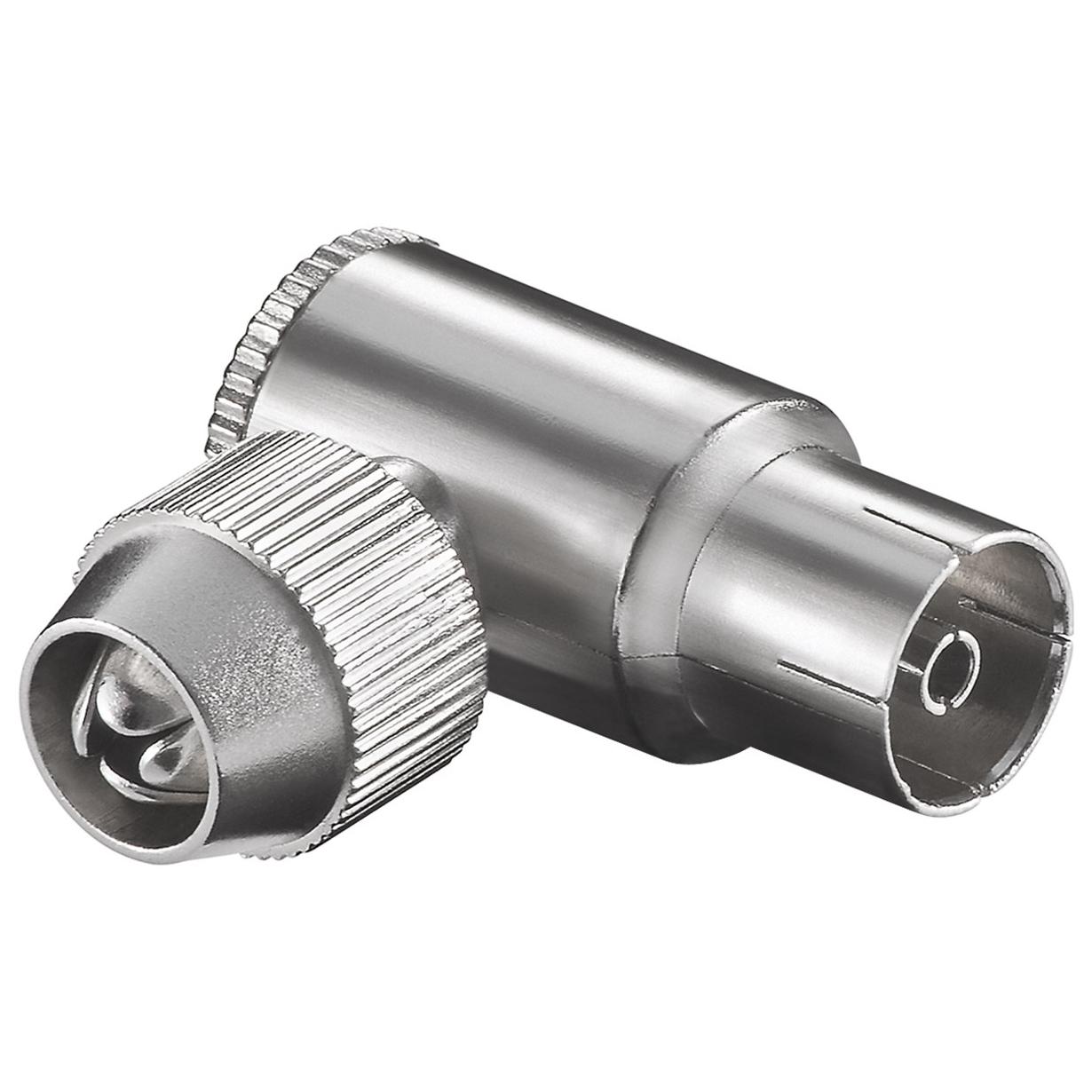 Koax Stecker Buchse Professionell