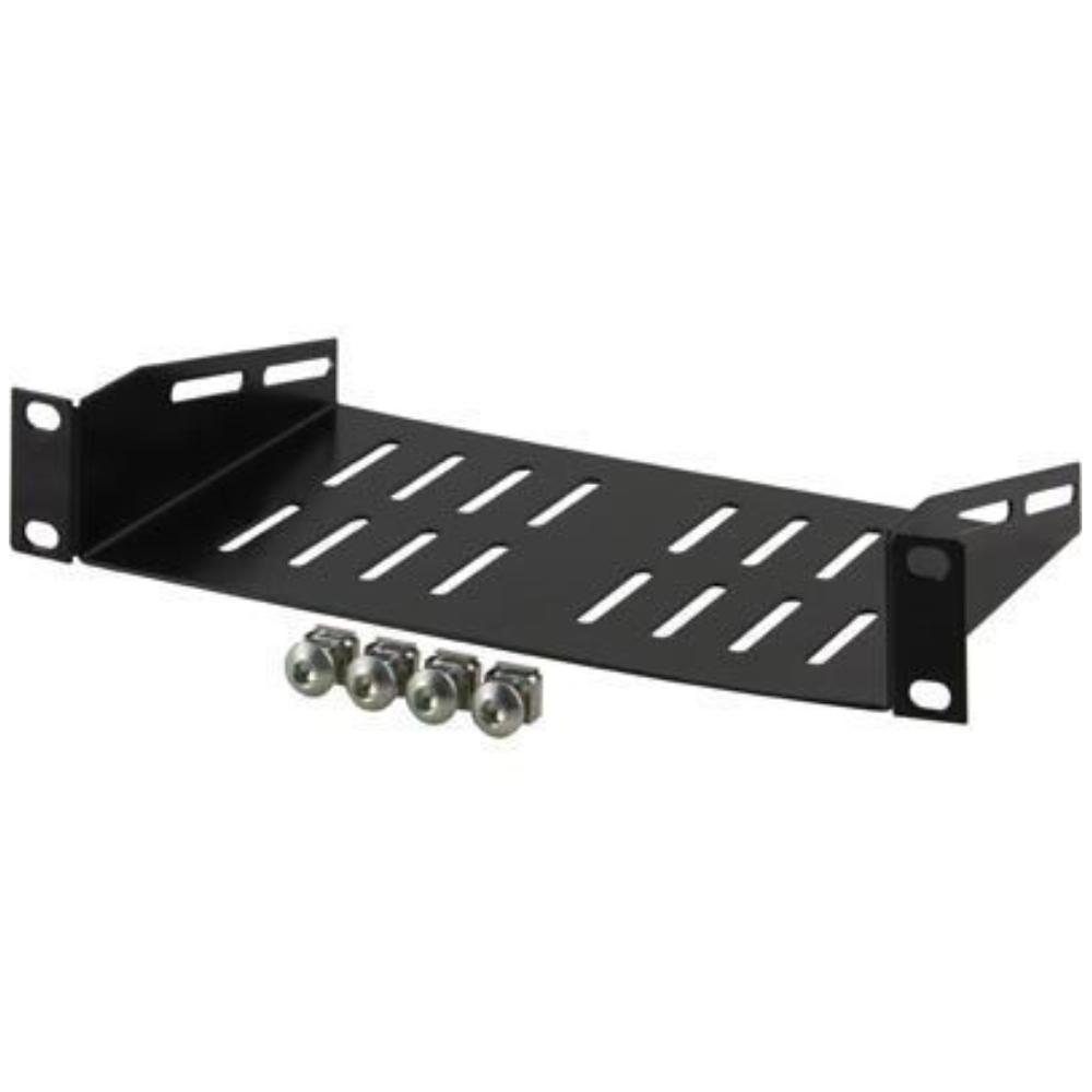 1HE Einschub 225 x 136 mm (b x t) 10 Zoll Patchfeld Rackschrank Datenraum
