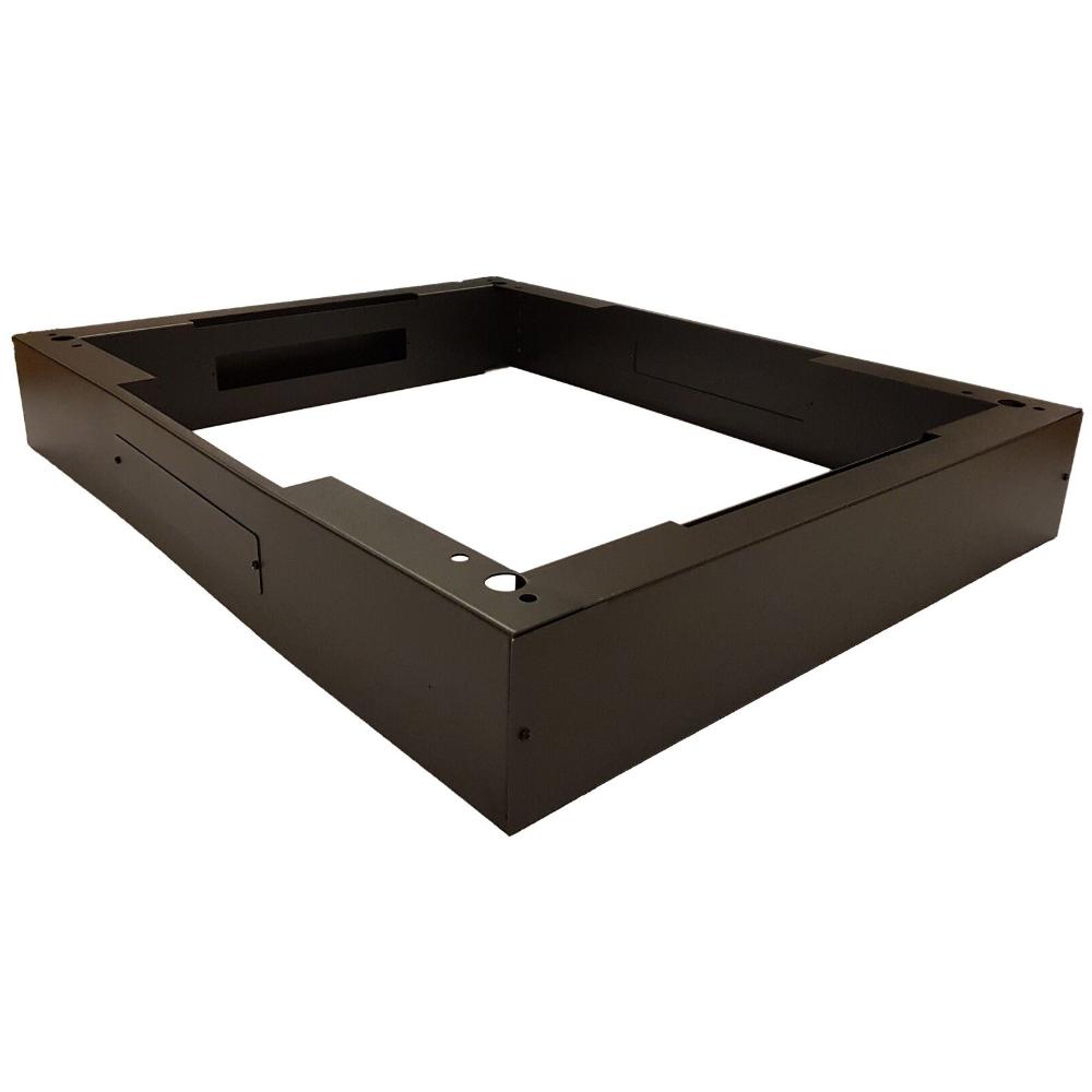 Serverrack-Sockel