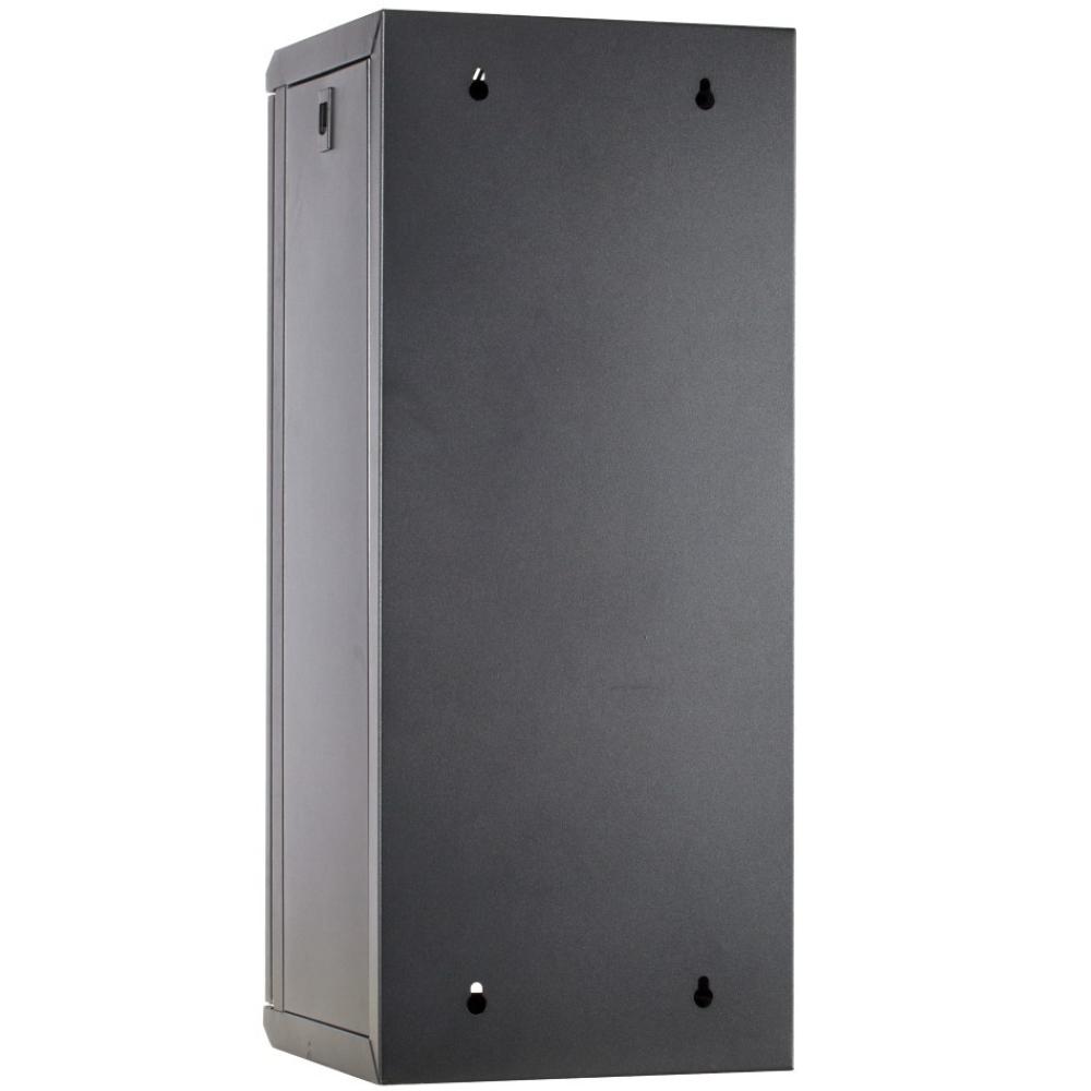15HE Serverrack 10 Zoll 312x310x752mm (BxTxH) Patchfeld Wandgehäuse Datenrack