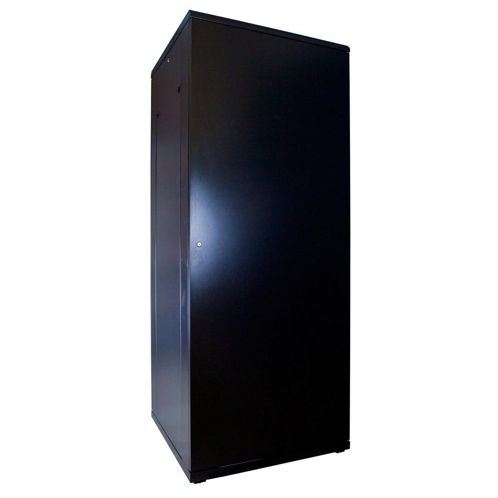 42U Serverrack 19 Zoll 800x800x2000mm (BxTxH) Patchfeld Rackschrank Datenraumschrank