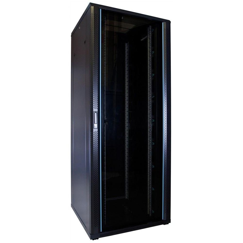 47U Serverrack 19 Zoll 800x800x2200mm (BxTxH) Patchschrank Rackschrank Datenrack