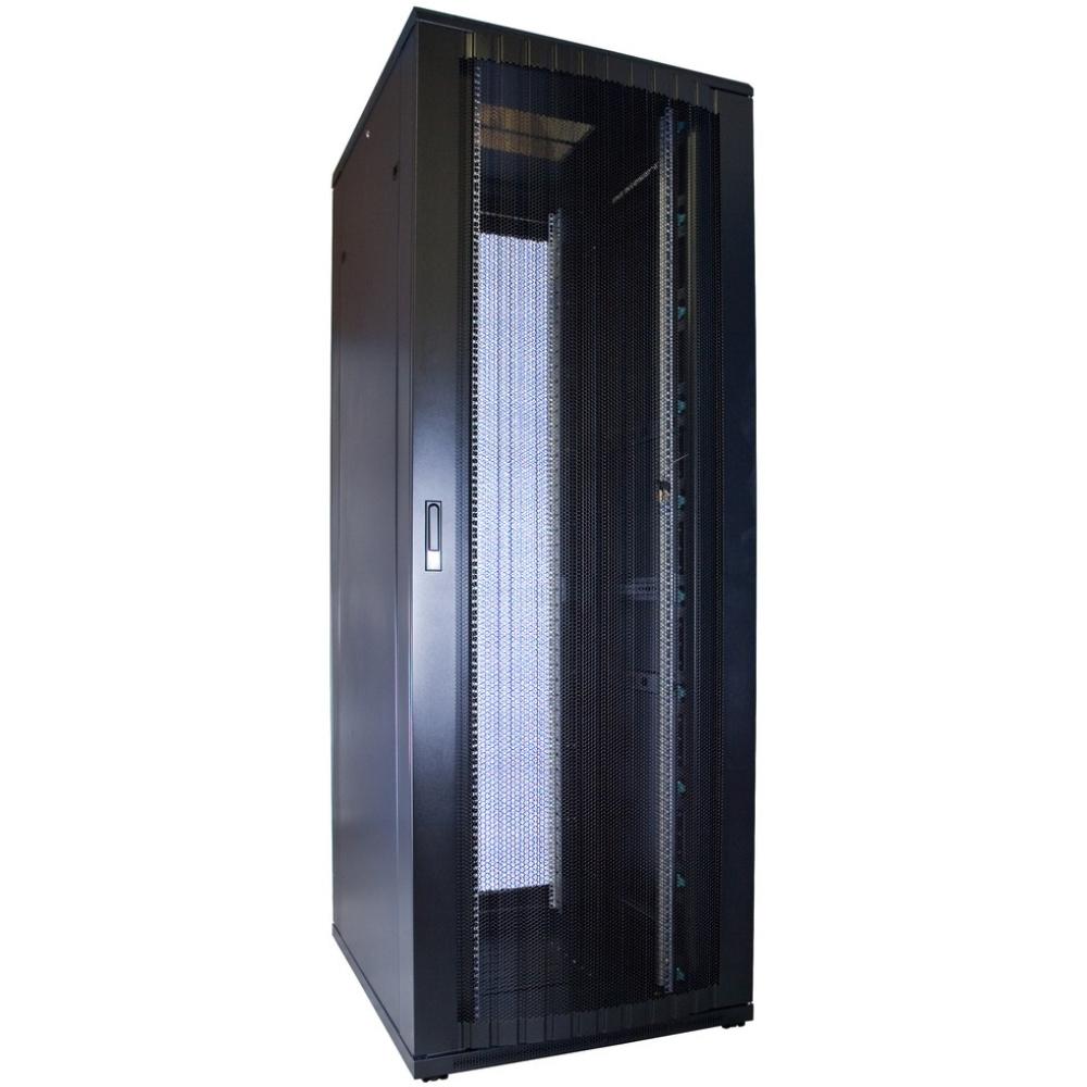 47U Serverrack 19 Zoll 800x1000x2200mm (BxTxH) Patchfeld Rackschrank Datenraumschrank