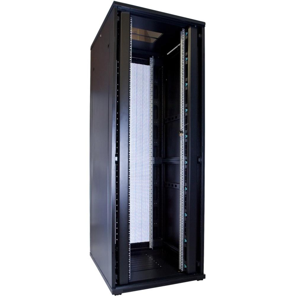 47U Serverrack 19 Zoll 800x1000x2200mm (BxTxH) Patchfeld Rackschrank Datenraumschrank