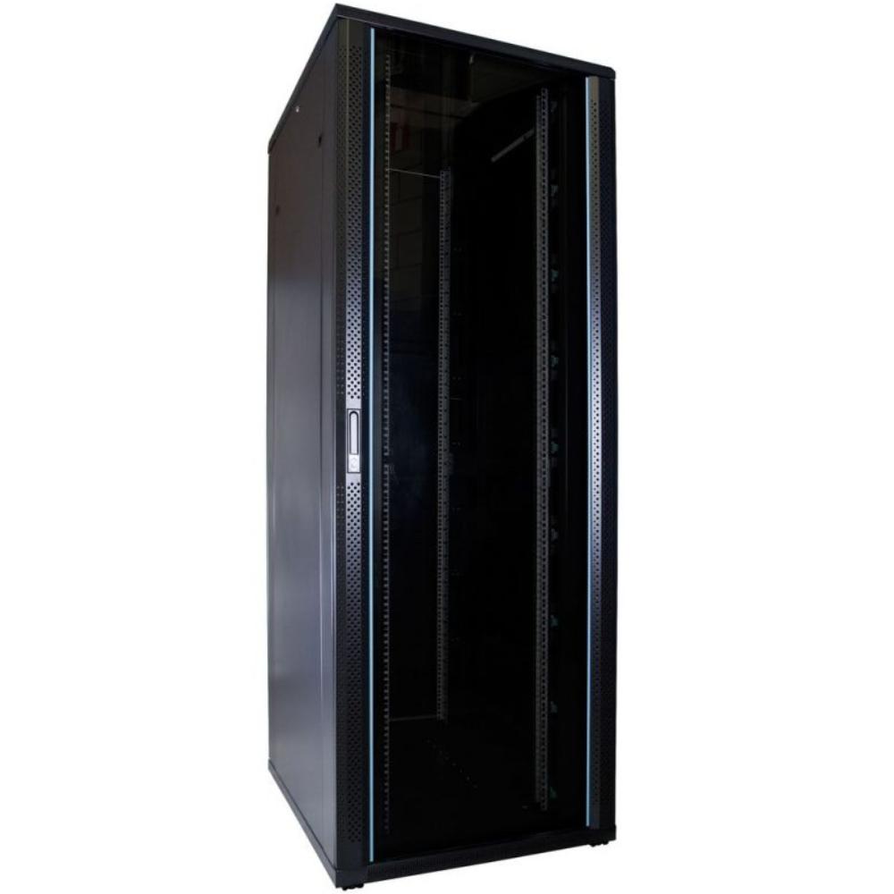 47U Serverrack 19 Zoll 800x1000x2200mm (BxTxH) Patchfeld Rackschrank Datenraumschrank
