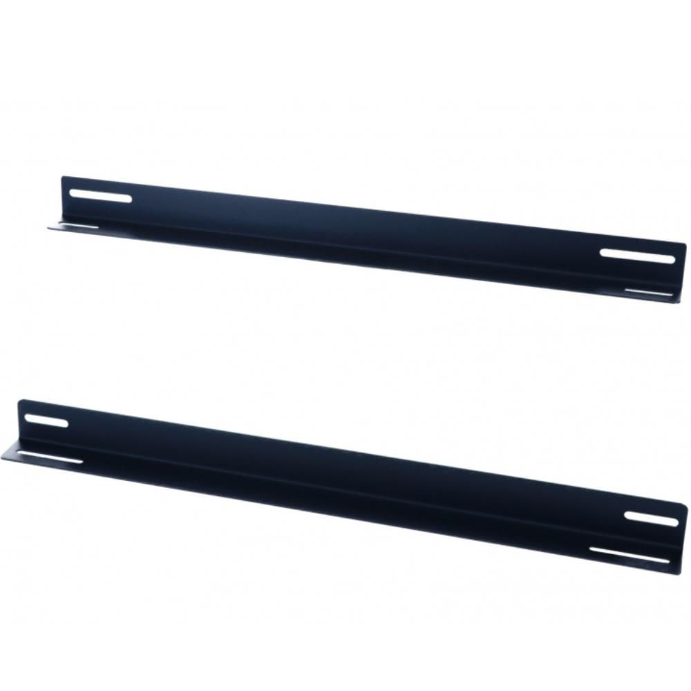 L-Profil 2er-Pack 550x38x38mm (BxDxH) Serverrack Rackschrank Datenraum