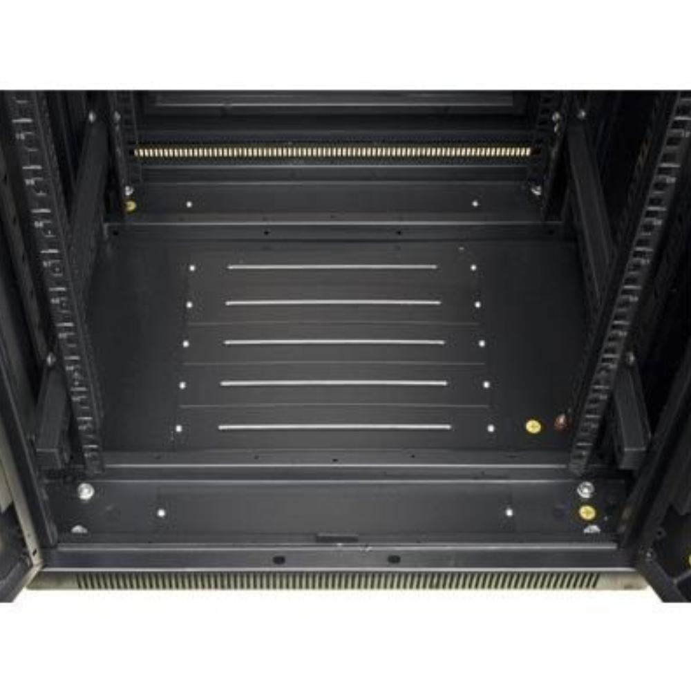 37U Serverrack 19 Zoll 600x1000x1800mm (BxTxH) Patchfeld Rackschrank Datenraumschrank