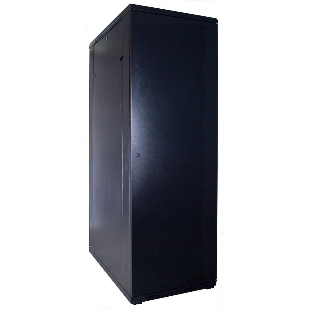 37U Serverrack 19 Zoll 600x1000x1800mm (BxTxH) Patchfeld Rackschrank Datenraumschrank