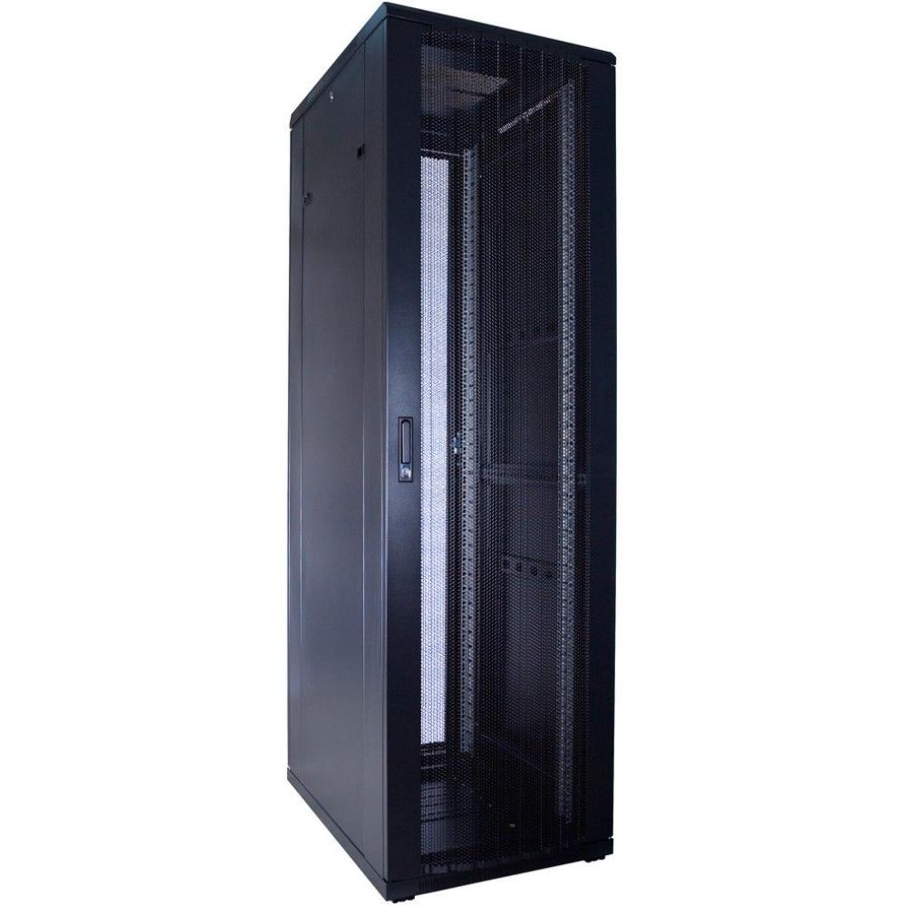 42U Serverrack 19 Zoll 600x800x2000mm (BxTxH) Patchschrank Rackschrank Datenrack