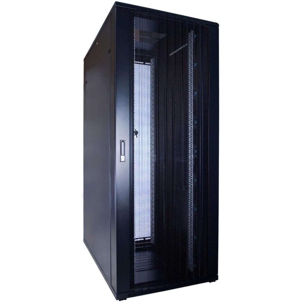 42U Serverrack 19 Zoll 800x1200x2000mm (BxTxH) Patchfeld Rackschrank Datenraumschrank