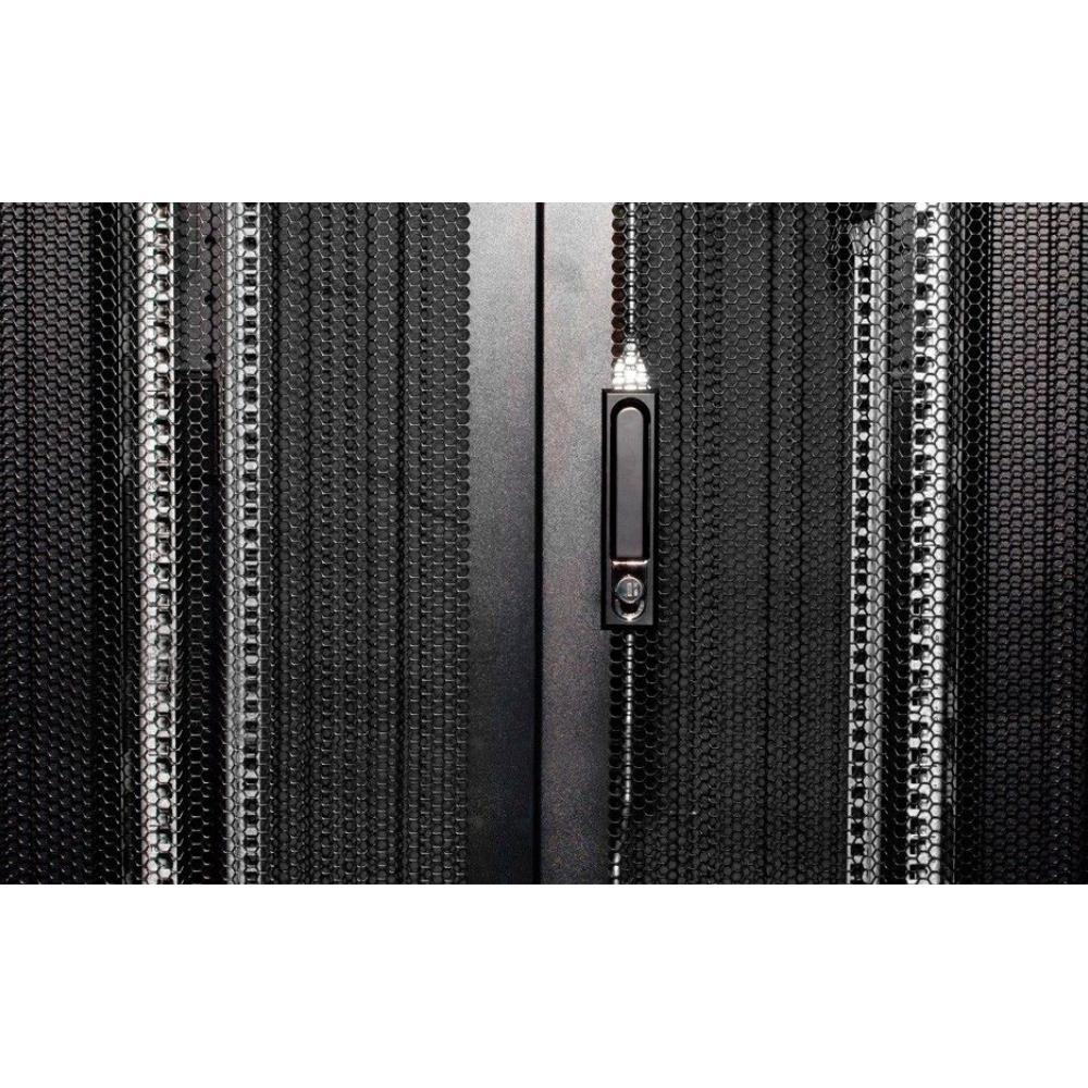 42U Serverrack 19 Zoll 800x1200x2000mm (BxTxH) Patchfeld Rackschrank Datenraumschrank