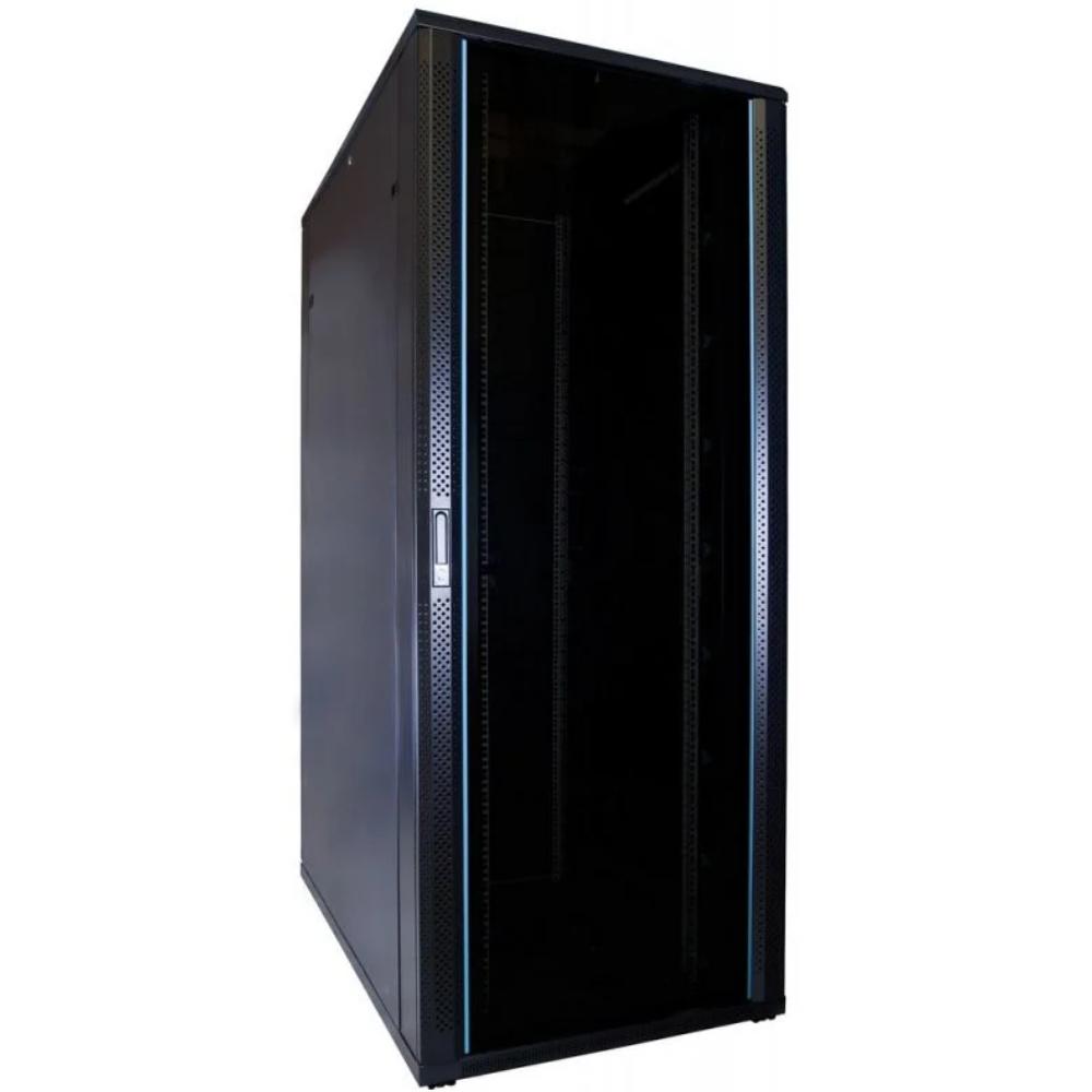 42U Serverrack 19 Zoll 800x1200x2000mm (BxTxH) Patchfeld Rackschrank Datenraumschrank
