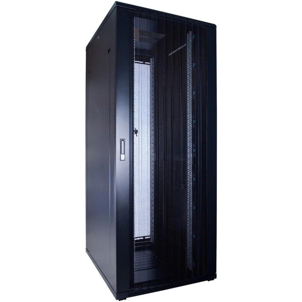 42U Serverrack 19 Zoll 800x1000x2000mm (BxTxH) Patchfeld Rackschrank Datenraumschrank