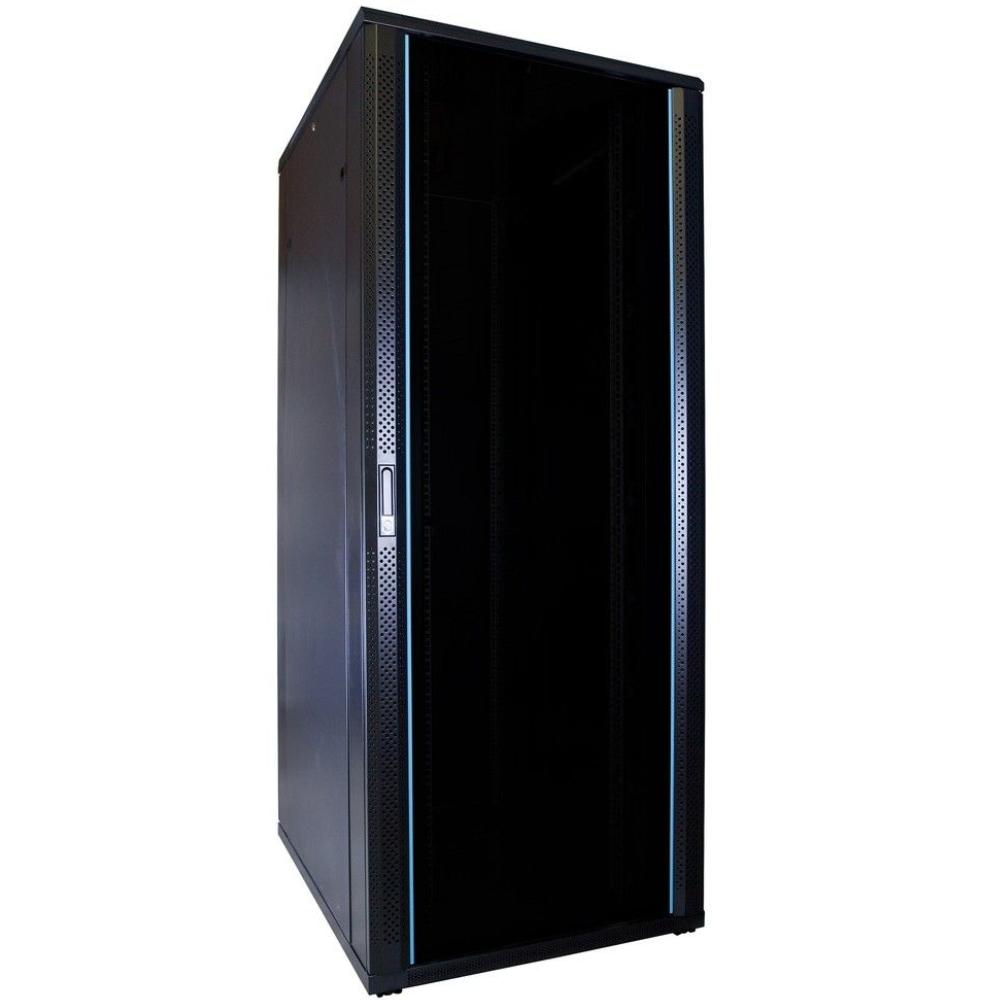 42U Serverrack 19 Zoll 800x1000x2000mm (BxTxH) Patchfeld Rackschrank Datenraumschrank