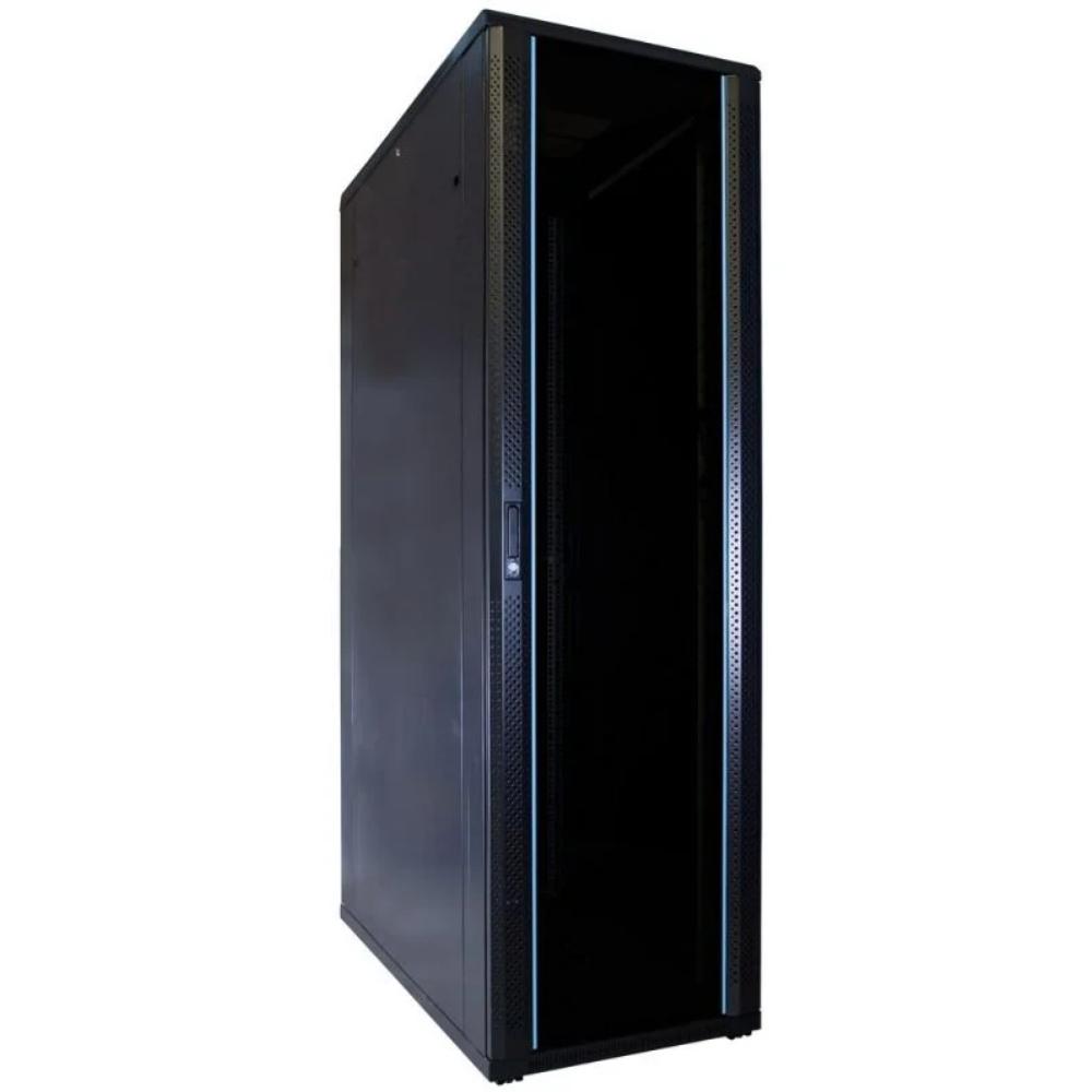42U Serverrack 19 Zoll 600x1200x2000mm (BxTxH) Patchfeld Rackschrank Datenrack