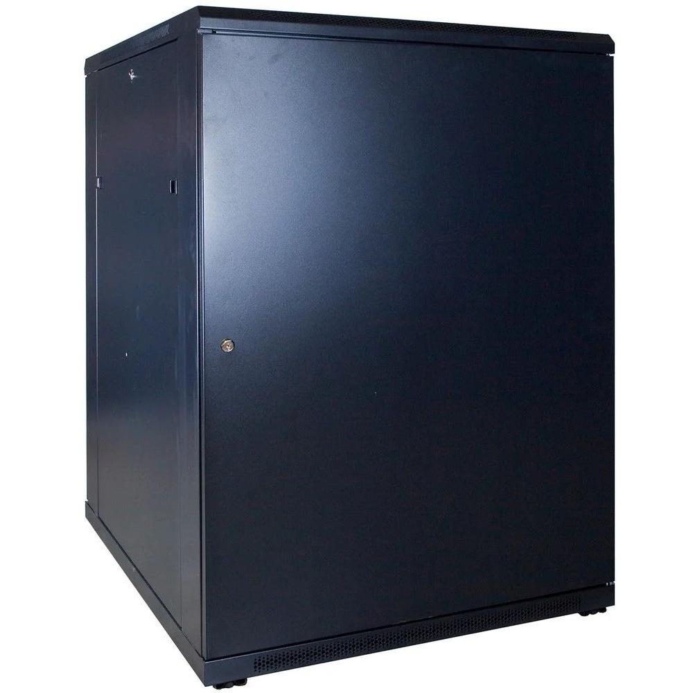 22U Serverrack 19 Zoll 800x1000x1200mm (BxTxH) Patchfeld Rackschrank Datenraumschrank