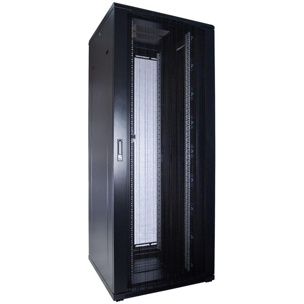 47U Serverrack 19 Zoll 800x800x2200mm (BxTxH) Patchschrank Rackschrank Datenrack