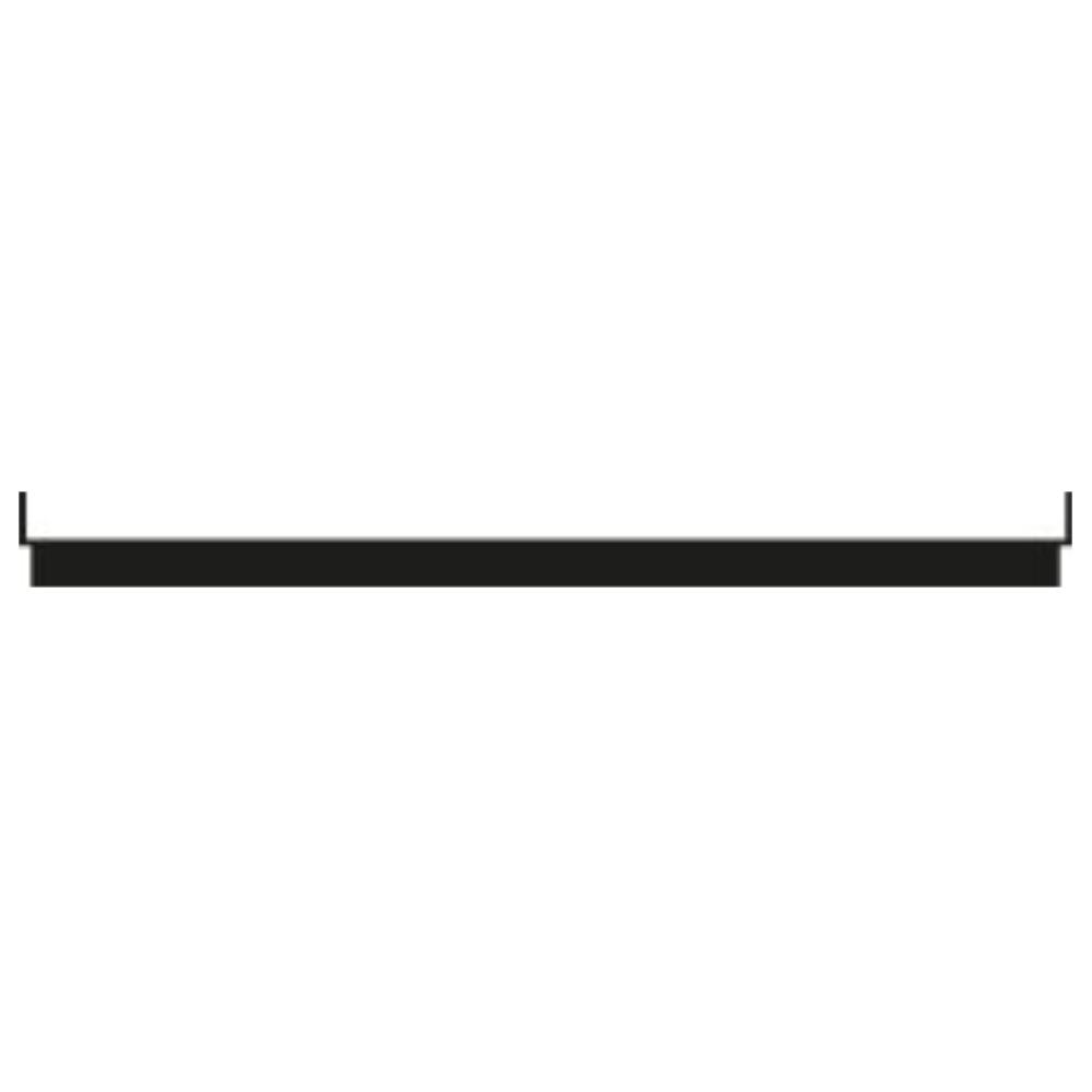 1HE Einschubfach 470 x 550 x 45 mm (BxDxH)19 Zoll Patchfeld Rackschrank Datenraum