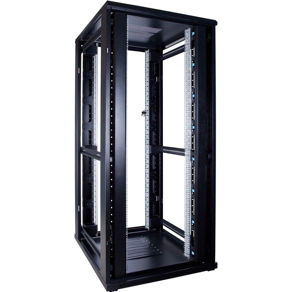 37U Serverrack 19 Zoll 800x1000x1800mm (BxTxH) Patchschrank Rackschrank Datenraumschrank