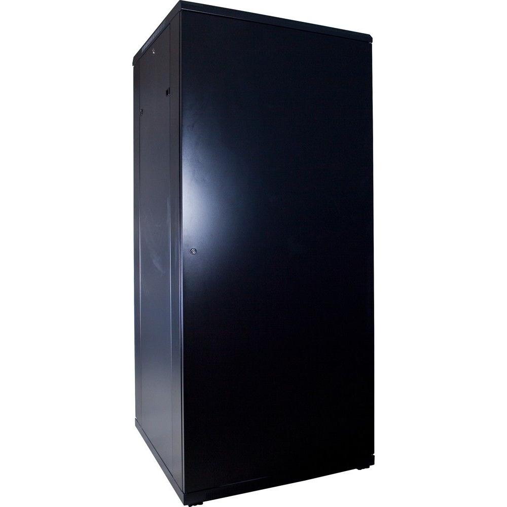 37U Serverrack 19 Zoll 800x800x1800mm (BxTxH) Patchfeld Rackschrank Datenraumschrank