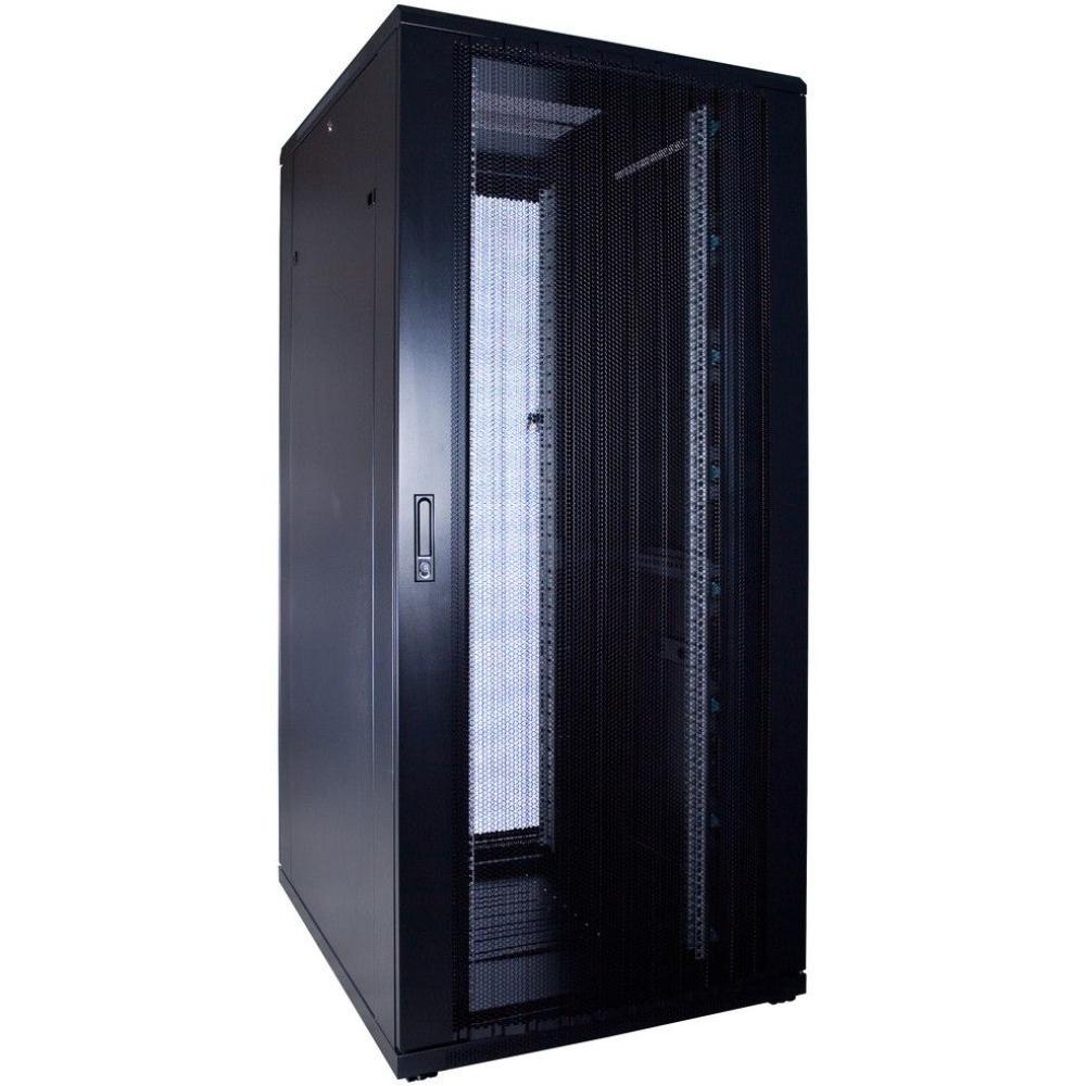 37U Serverrack 19 Zoll 800x1000x1800mm (BxTxH) Patchschrank Rackschrank Datenraumschrank
