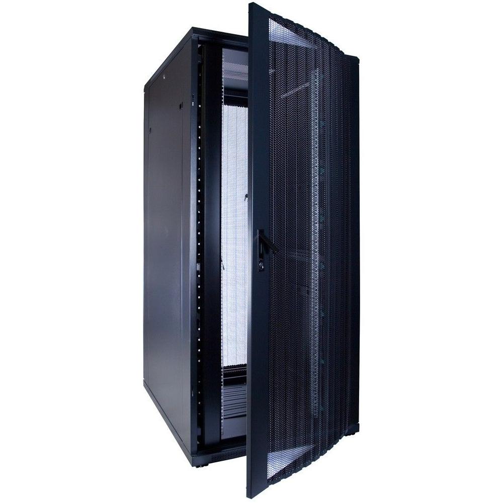 37U Serverrack 19 Zoll 800x1000x1800mm (BxTxH) Patchschrank Rackschrank Datenraumschrank