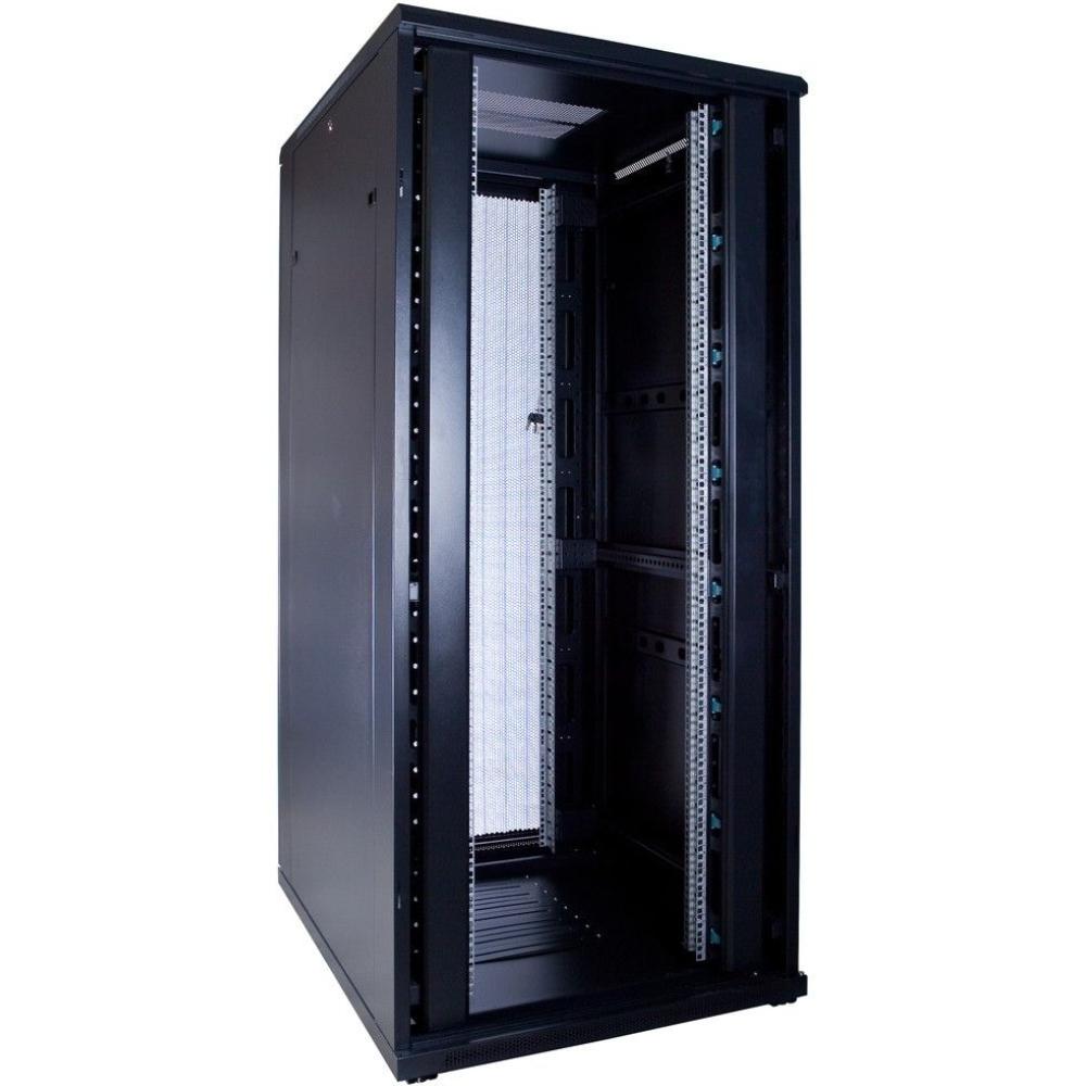 37U Serverrack 19 Zoll 800x1000x1800mm (BxTxH) Patchschrank Rackschrank Datenraumschrank