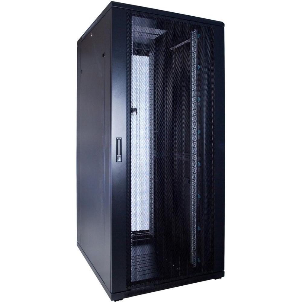 37U Serverrack 19 Zoll 800x1000x1800mm (BxTxH) Patchschrank Rackschrank Datenraumschrank