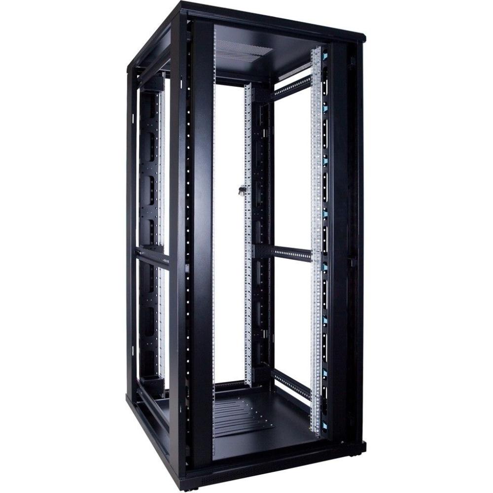 37U Serverrack 19 Zoll 800x1000x1800mm (BxTxH) Patchschrank Rackschrank Datenraumschrank