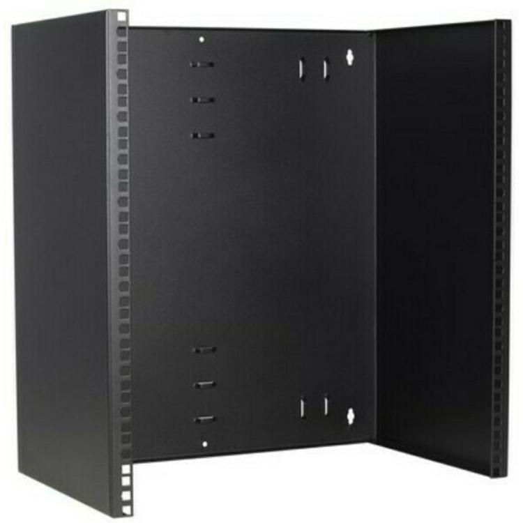 12U Wandmontagehalterung 520x300x540 mm (TxBxH) Patchfeld Wandgehäuse Datenraum