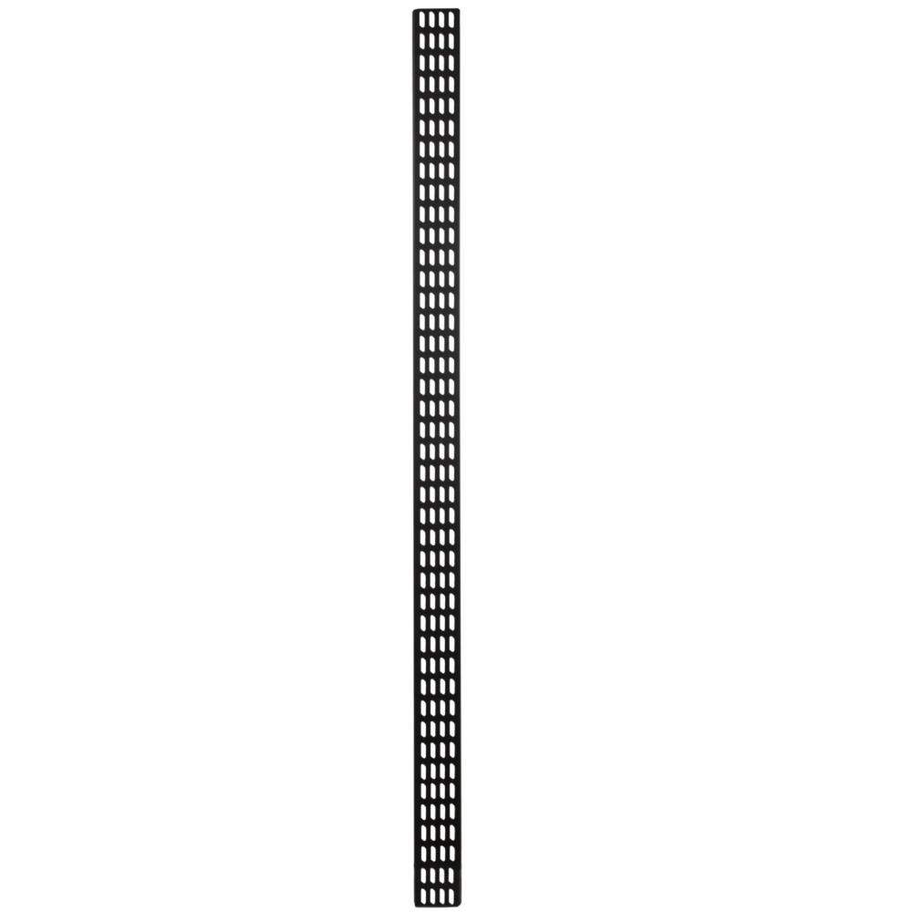 42U vertikale Kabelrinne 1860 x 100 mm (LxB) Patchfeld Rackschrank Datenraum