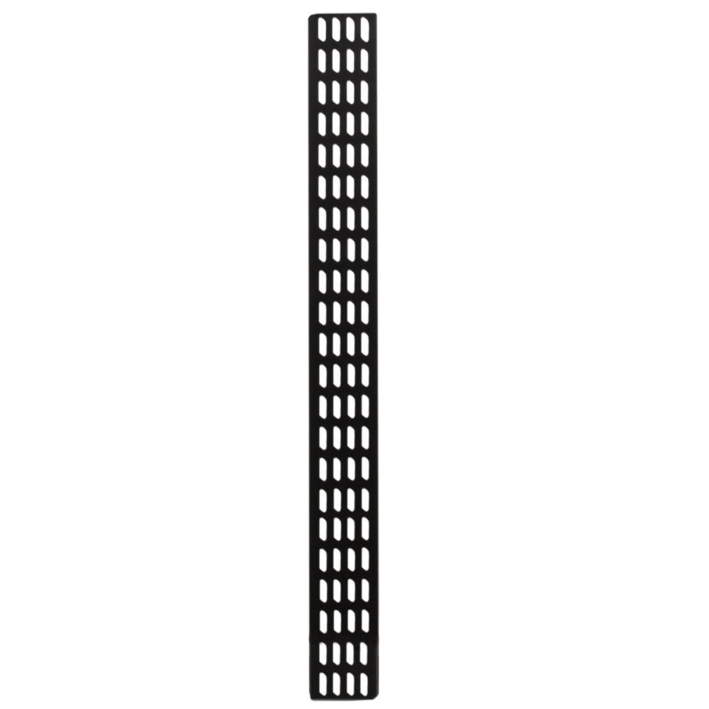 22U vertikale Kabelrinne 980 x 300 mm (LxB) Patchfeld Rackschrank Datenraum