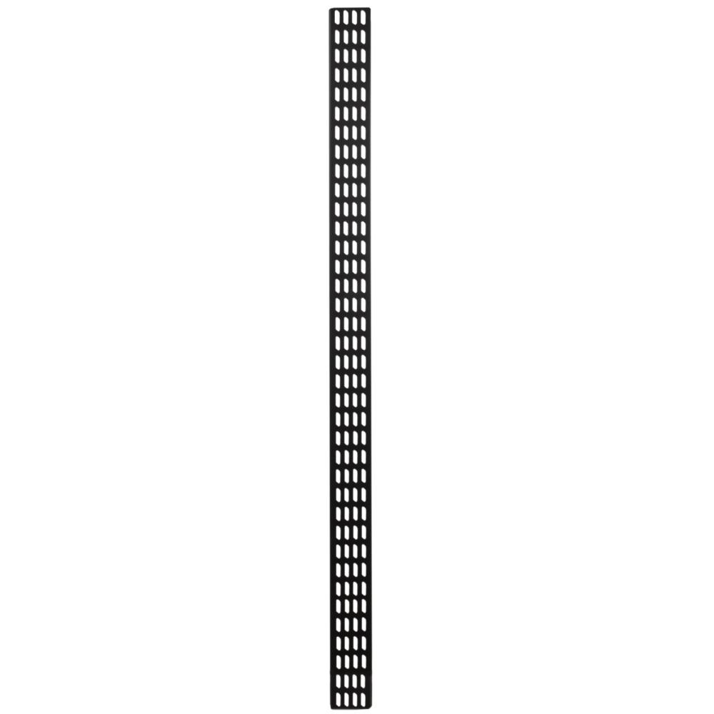 37U vertikale Kabelrinne 1650 x 300 mm (LxB) Patchfeld Rackschrank Datenraum