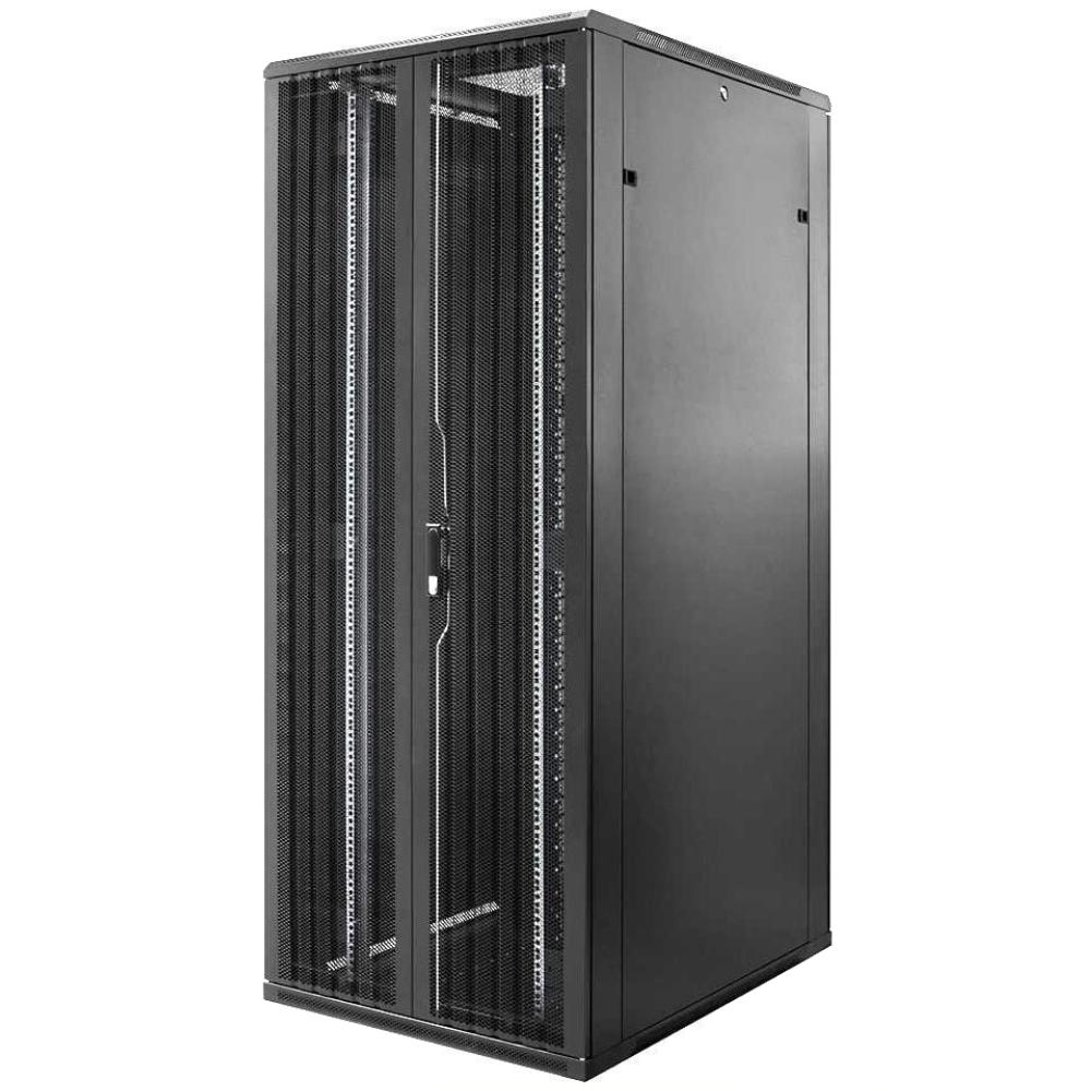 47U Serverrack 19 Zoll 800x1200x2200mm (BxTxH) Patchfeld Rackschrank Datenraumschrank