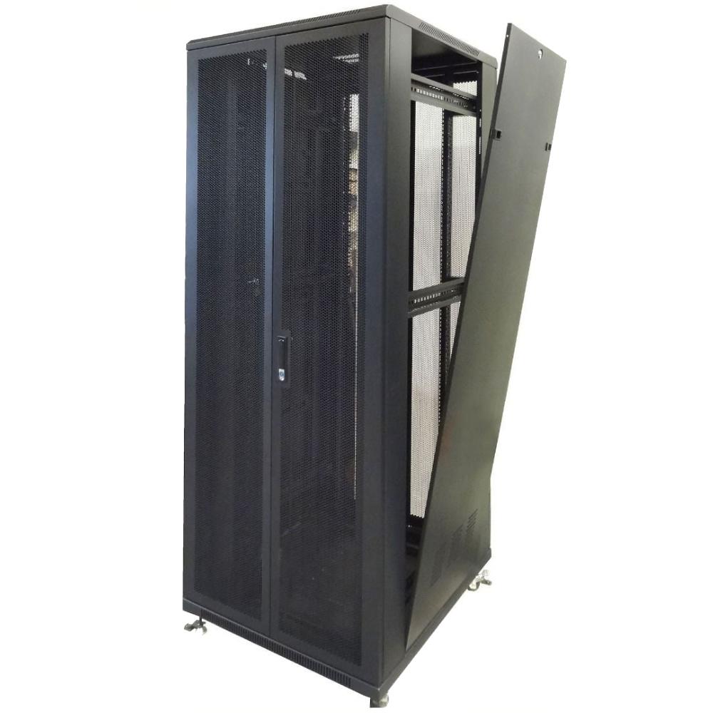47U Serverrack 19 Zoll 800x1200x2200mm (BxTxH) Patchfeld Rackschrank Datenraumschrank