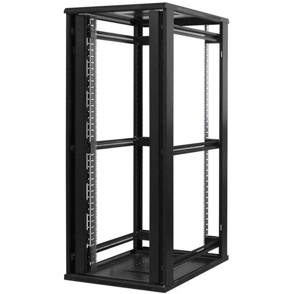 47U Serverrack 19 Zoll 800x1200x2200mm (BxTxH) Patchfeld Rackschrank Datenraumschrank