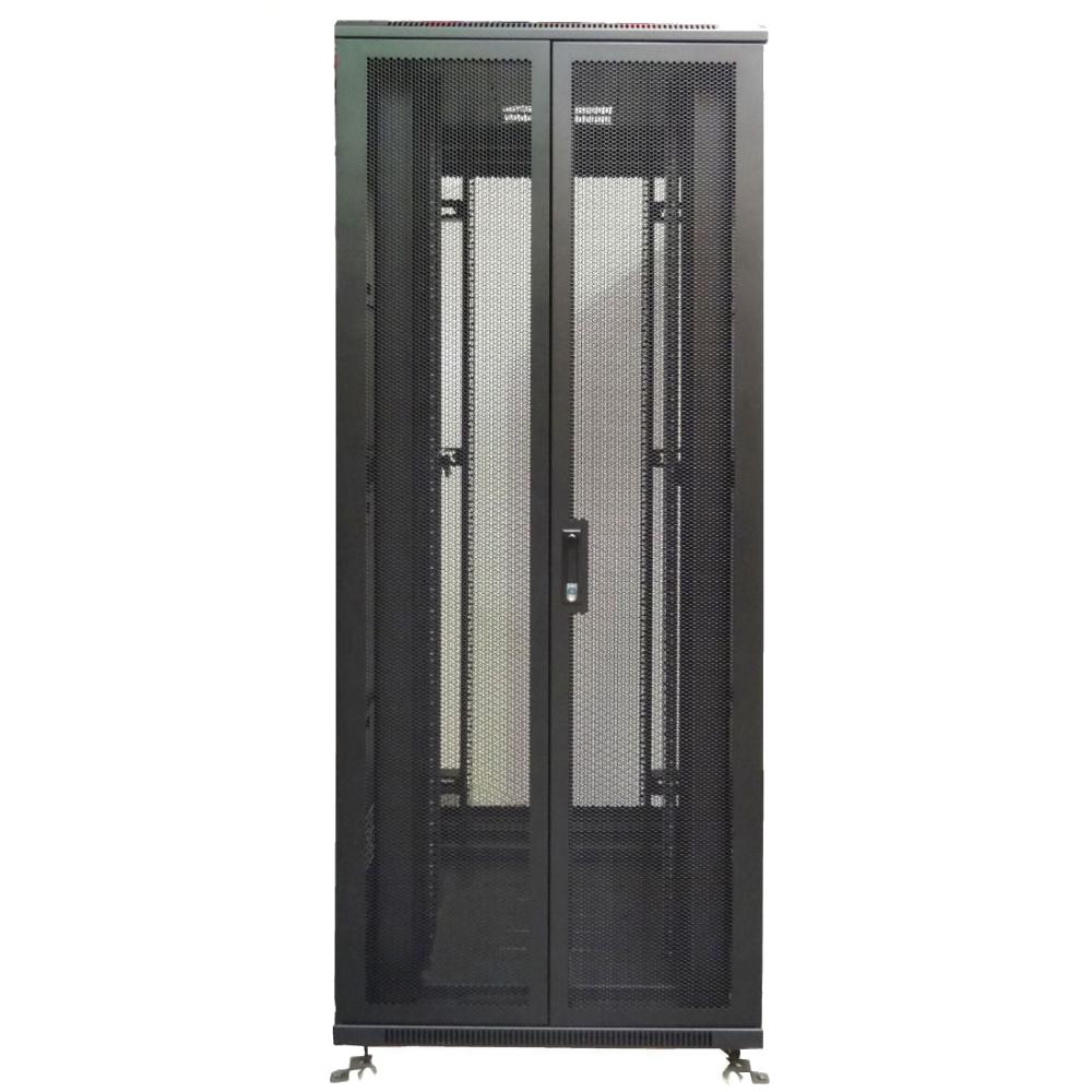 47U Serverrack 19 Zoll 800x1200x2200mm (BxTxH) Patchfeld Rackschrank Datenraumschrank