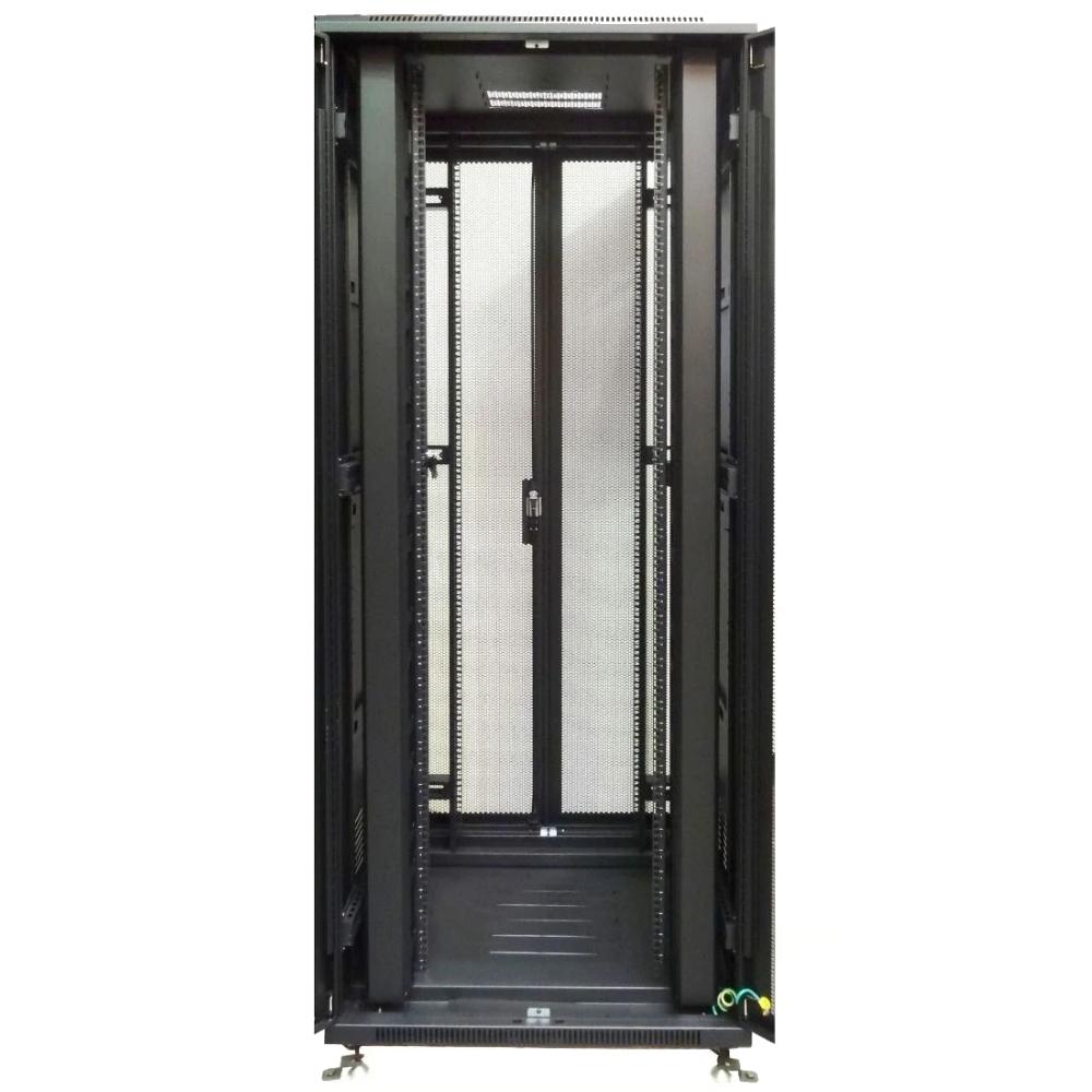 47U Serverrack 19 Zoll 800x1200x2200mm (BxTxH) Patchfeld Rackschrank Datenraumschrank