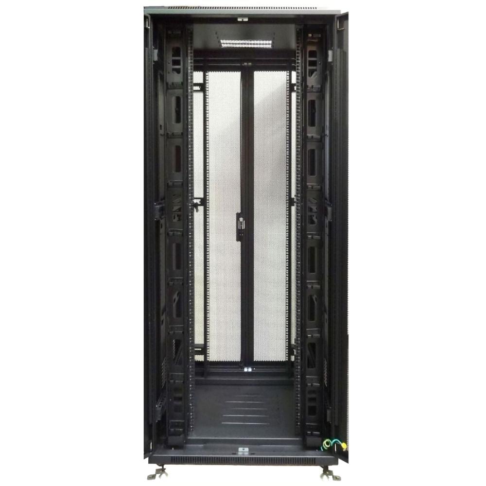 47U Serverrack 19 Zoll 800x1200x2200mm (BxTxH) Patchfeld Rackschrank Datenraumschrank