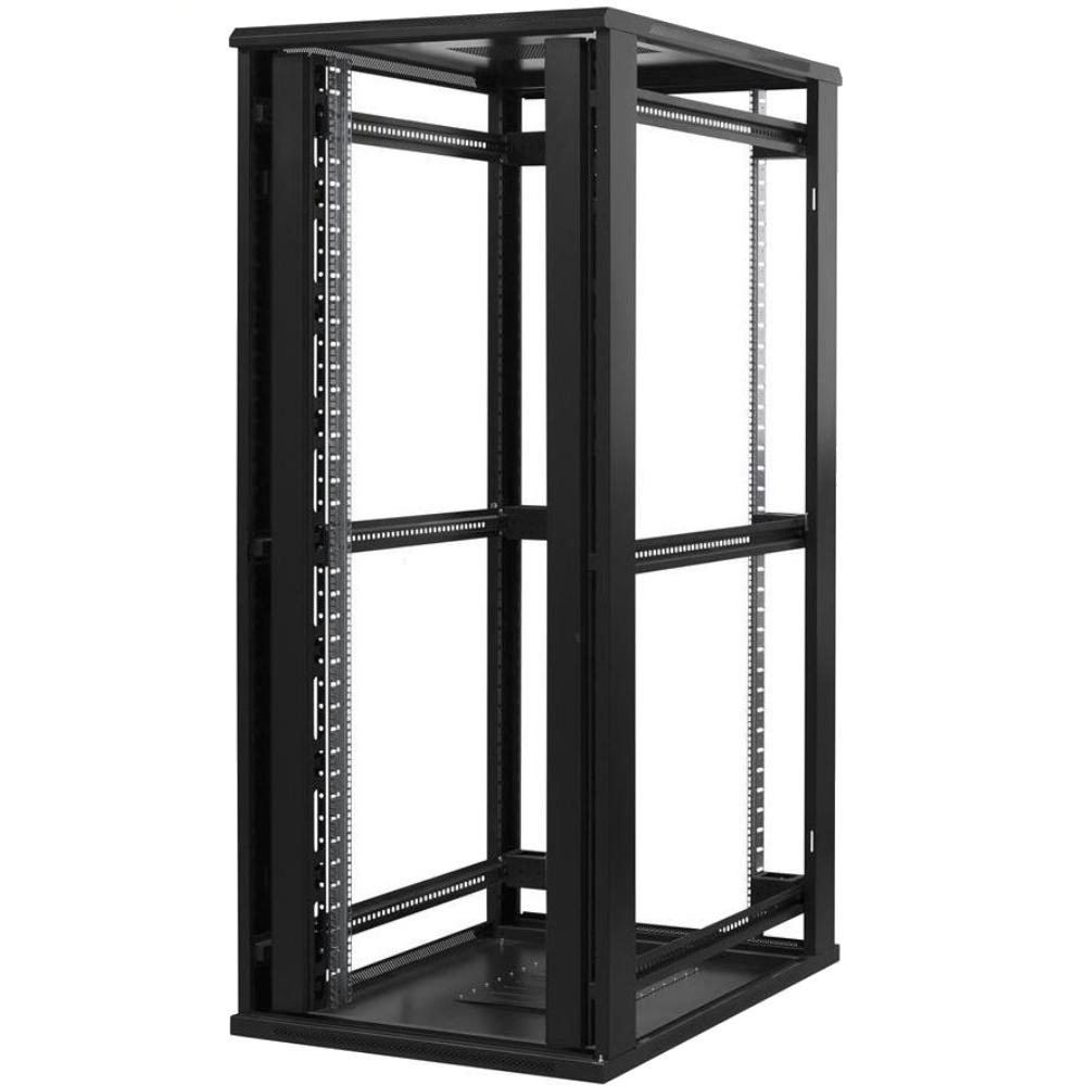 47U Serverrack 19 Zoll 800x1000x2200mm (BxTxH) Patchfeld Rackschrank Datenraumschrank