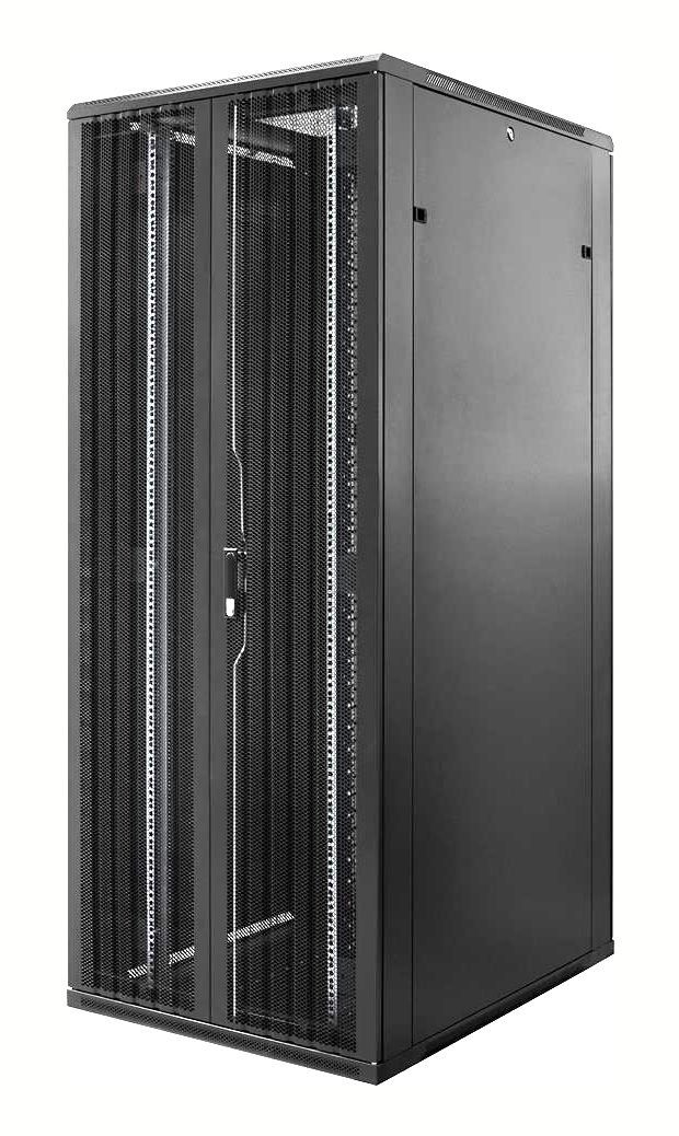 47U Serverrack 19 Zoll 800x800x2200mm (BxTxH) Patchschrank Rackschrank Datenrack