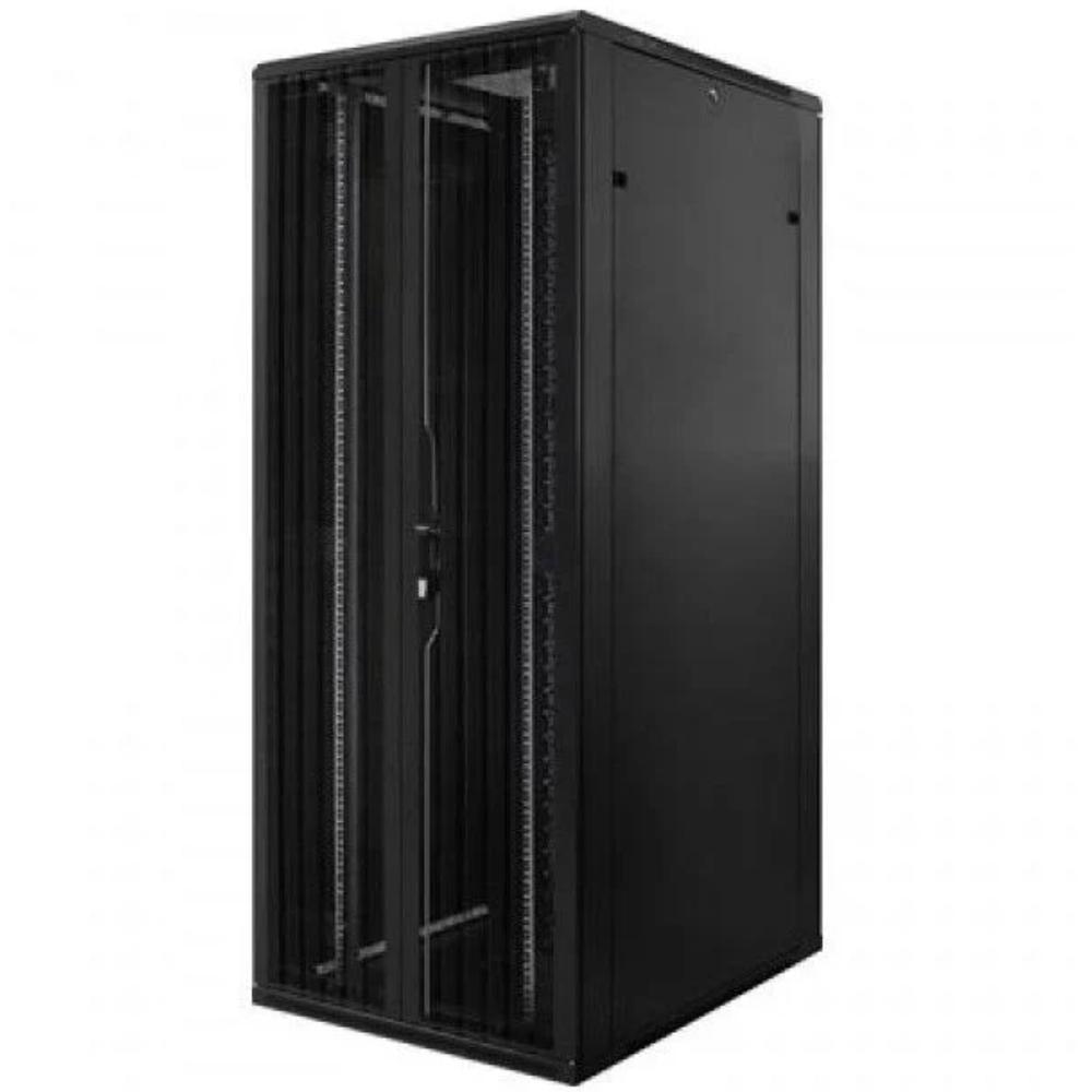 42U Serverrack 19 Zoll 800x1200x2000mm (BxTxH) Patchfeld Rackschrank Datenraumschrank