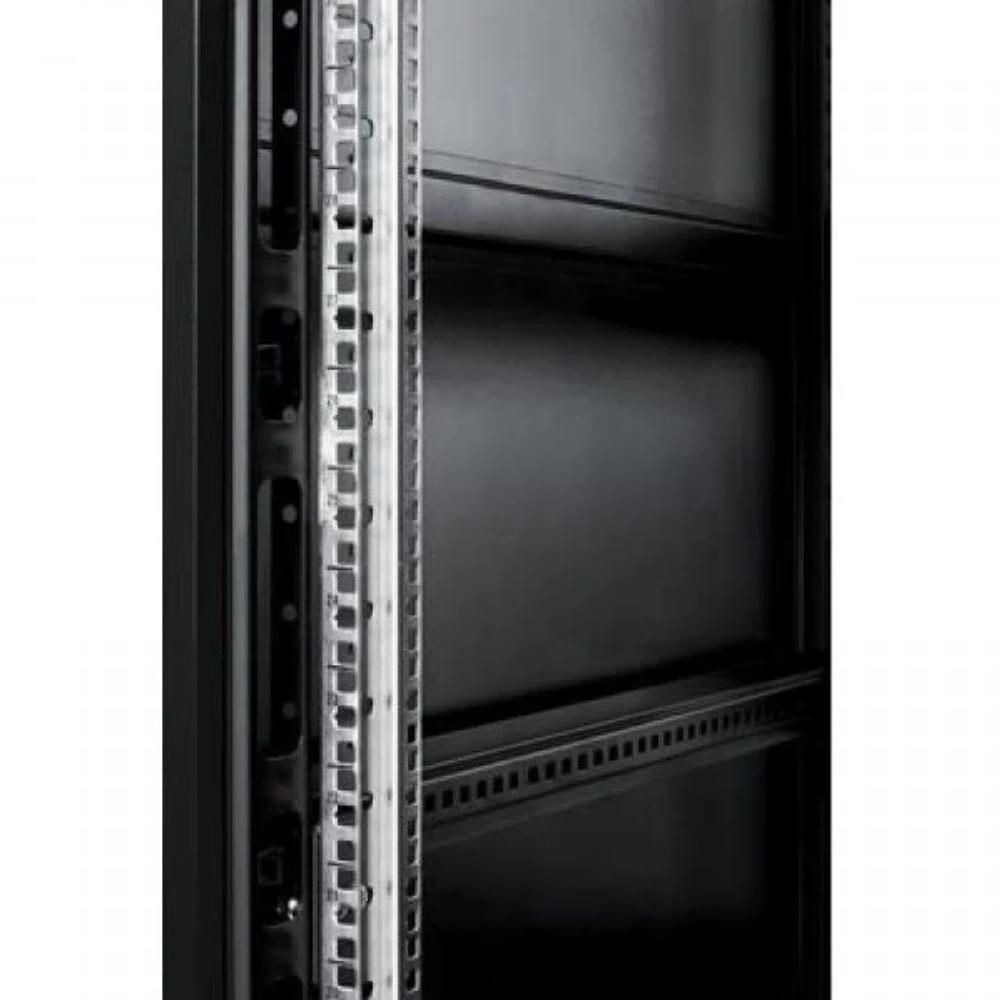 42U Serverrack 19 Zoll 800x1200x2000mm (BxTxH) Patchfeld Rackschrank Datenraumschrank