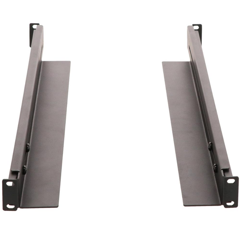 L-Profil verstellbar 50kg Patchfeld Rackschrank Datenraum
