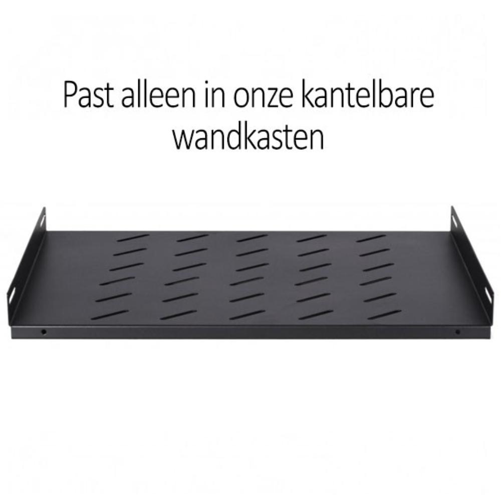 1HE Einschub 485 x 320 x 48 mm (BxDxH) 19 Zoll Patchfeld Rackschrank Datenraum