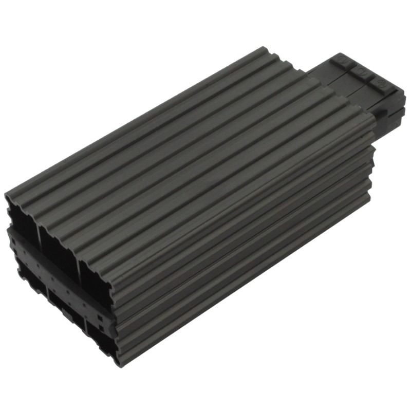 Heater Outdoor-Serverracks Heizelement 60W Patchfeld Rackschrank Datenraum