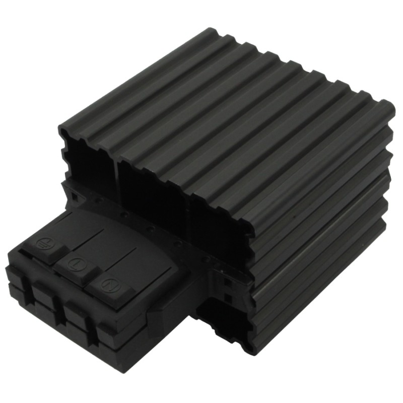 Heizung für Outdoor-Serverräume Heizelement 30W Patchfeld Rackschrank Datenraum