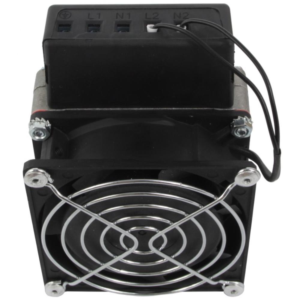 Heizung für Outdoor-Serverräume Heizelement 100W Patchfeld Rackschrank Datenraum
