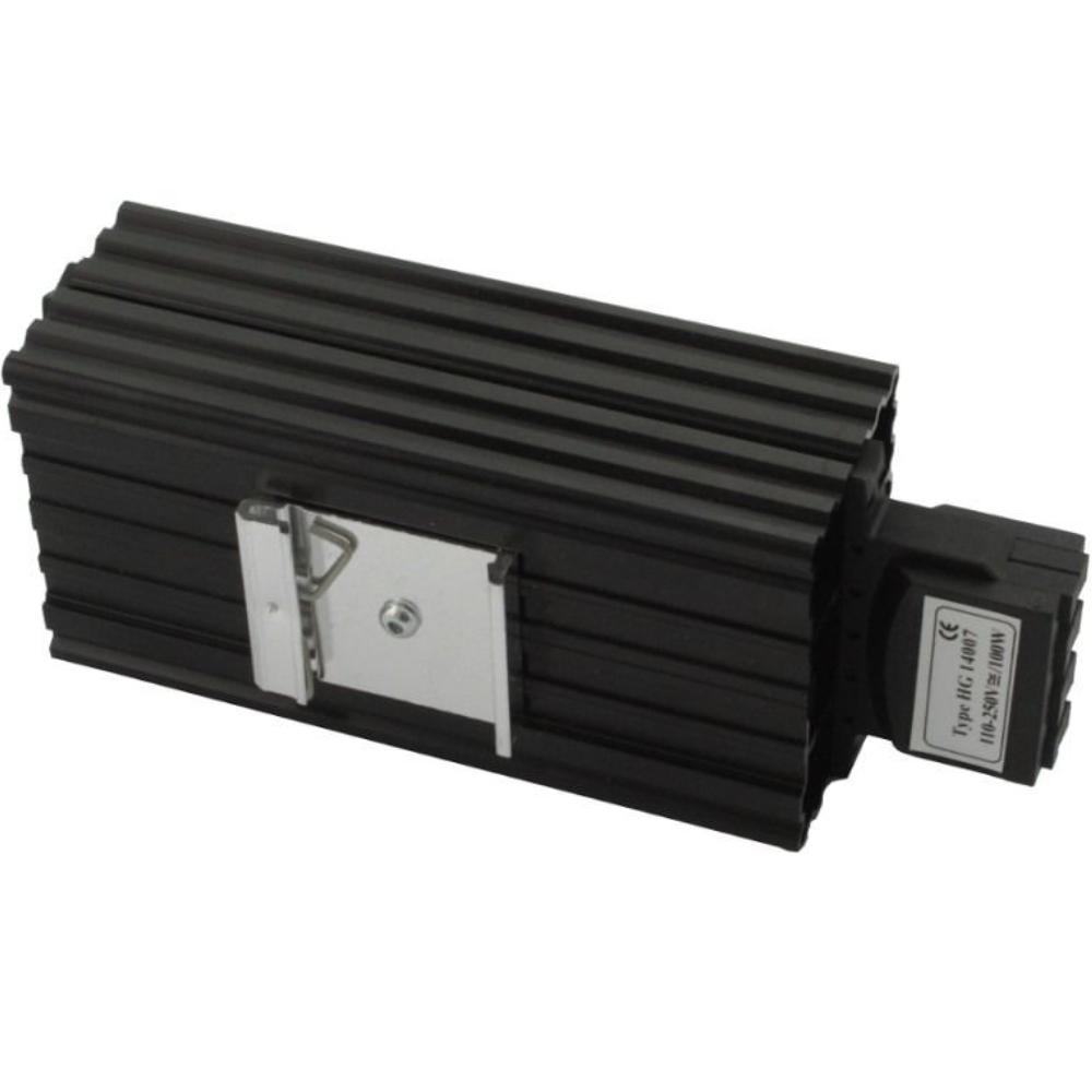 Heizung für Outdoor-Serverräume Heizelement 100W Patchfeld Rackschrank Datenraum