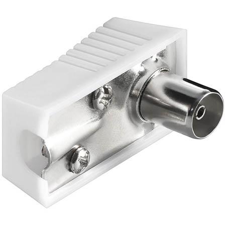 Koaxialstecker weiblich - IEC